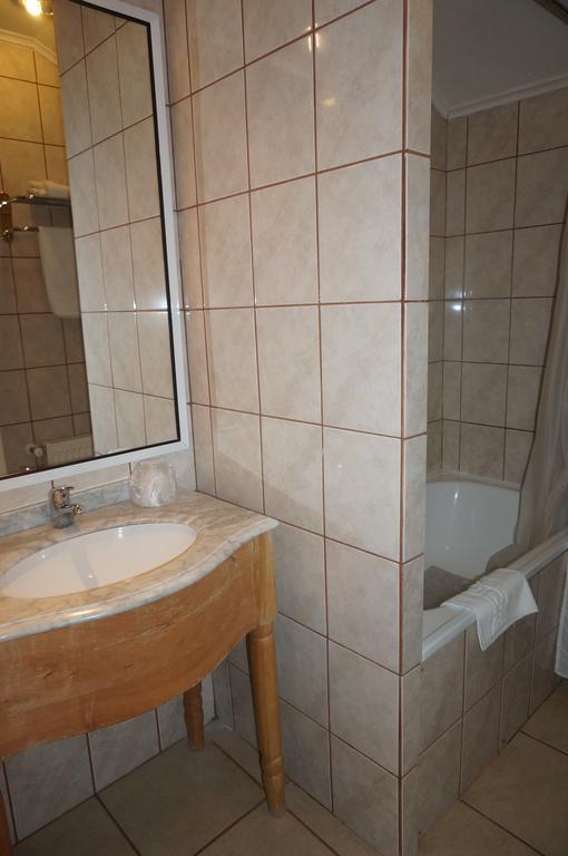 Hostal Ovejero Punta Arenas Bagian luar foto